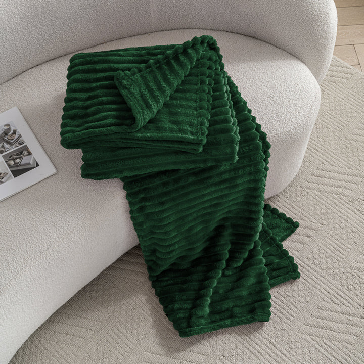 Celesta Gestreift Kuscheldecke - Superweiche Warme