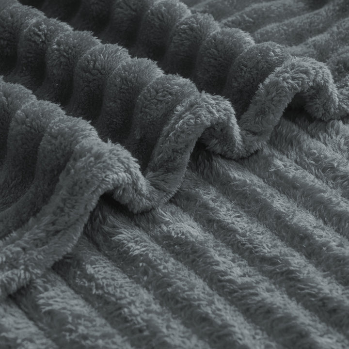 Celesta Gestreift Kuscheldecke - Superweiche Warme