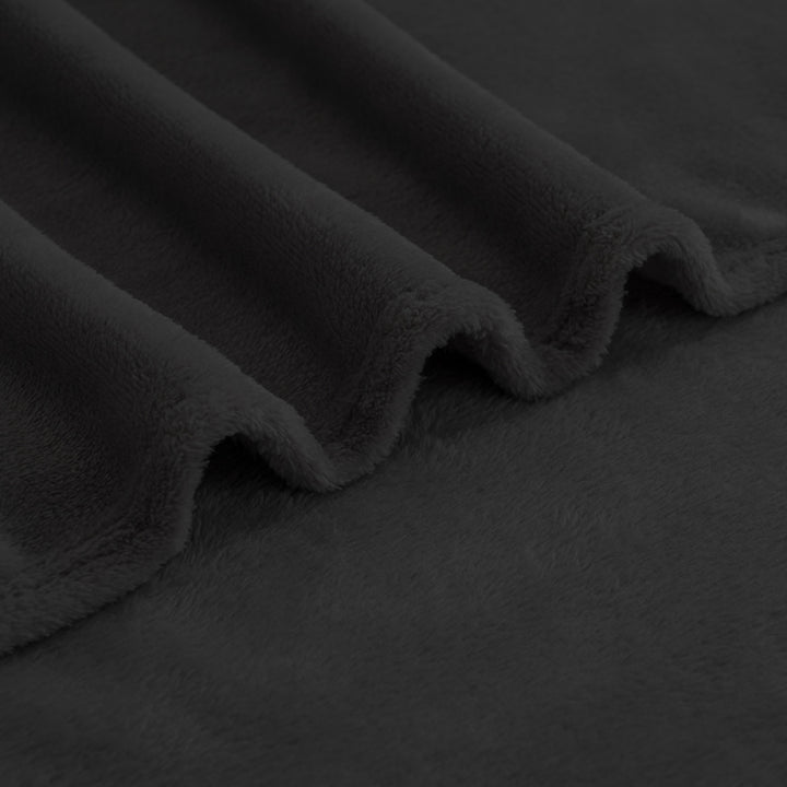 Celesta Flanell Kuscheldecke - Oeko-Tex Flauschig Decke