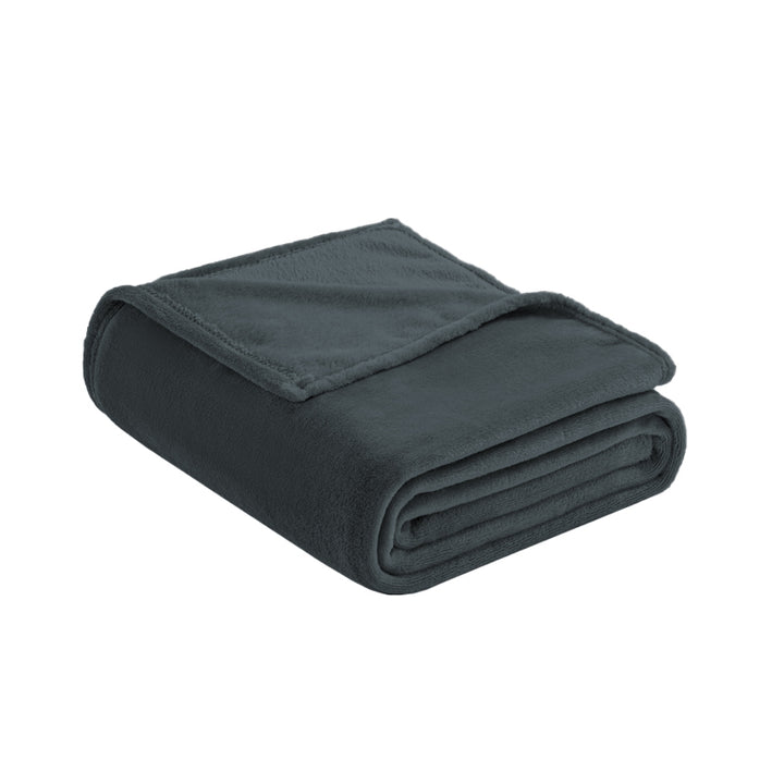 Celesta Flanell Kuscheldecke - Oeko-Tex Flauschig Decke