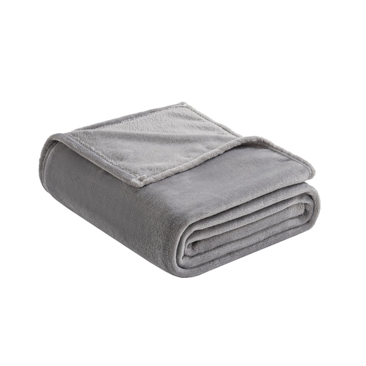 Celesta Flanell Kuscheldecke - Oeko-Tex Flauschig Decke